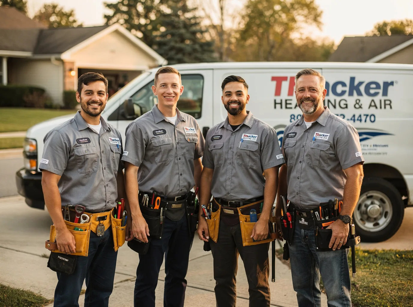 Ac Repair company in Tram, KY