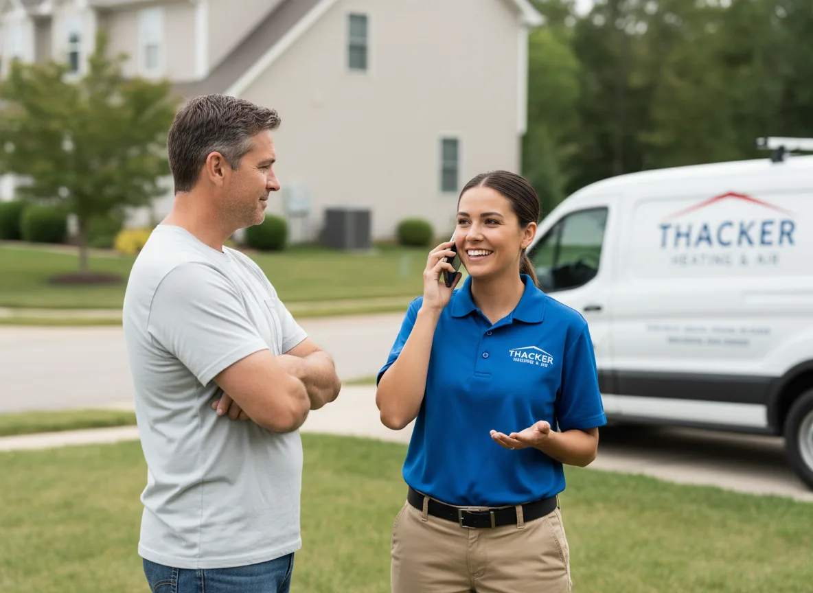 Ac Repair Tram, KY FAQs